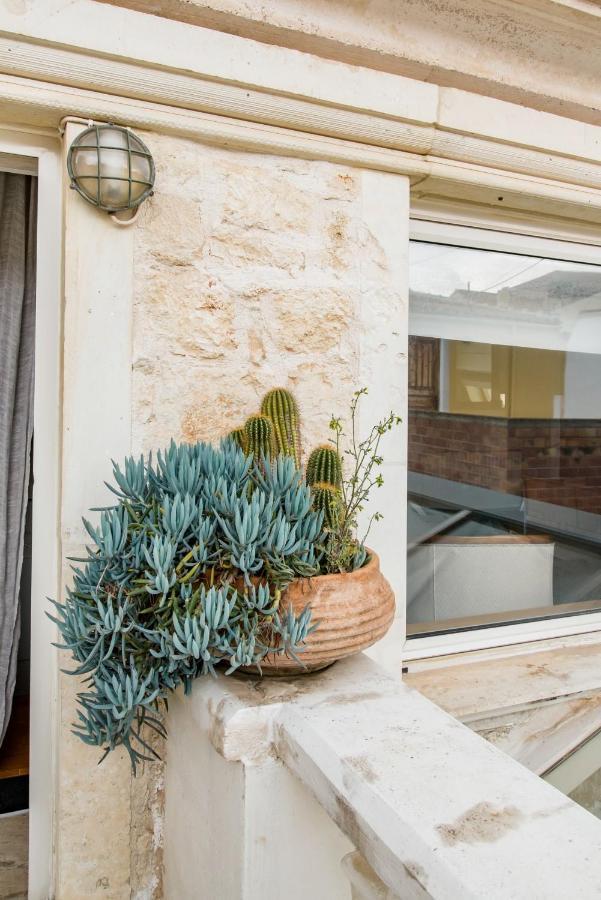 Minimalist Stone Country House Archanes Exterior photo